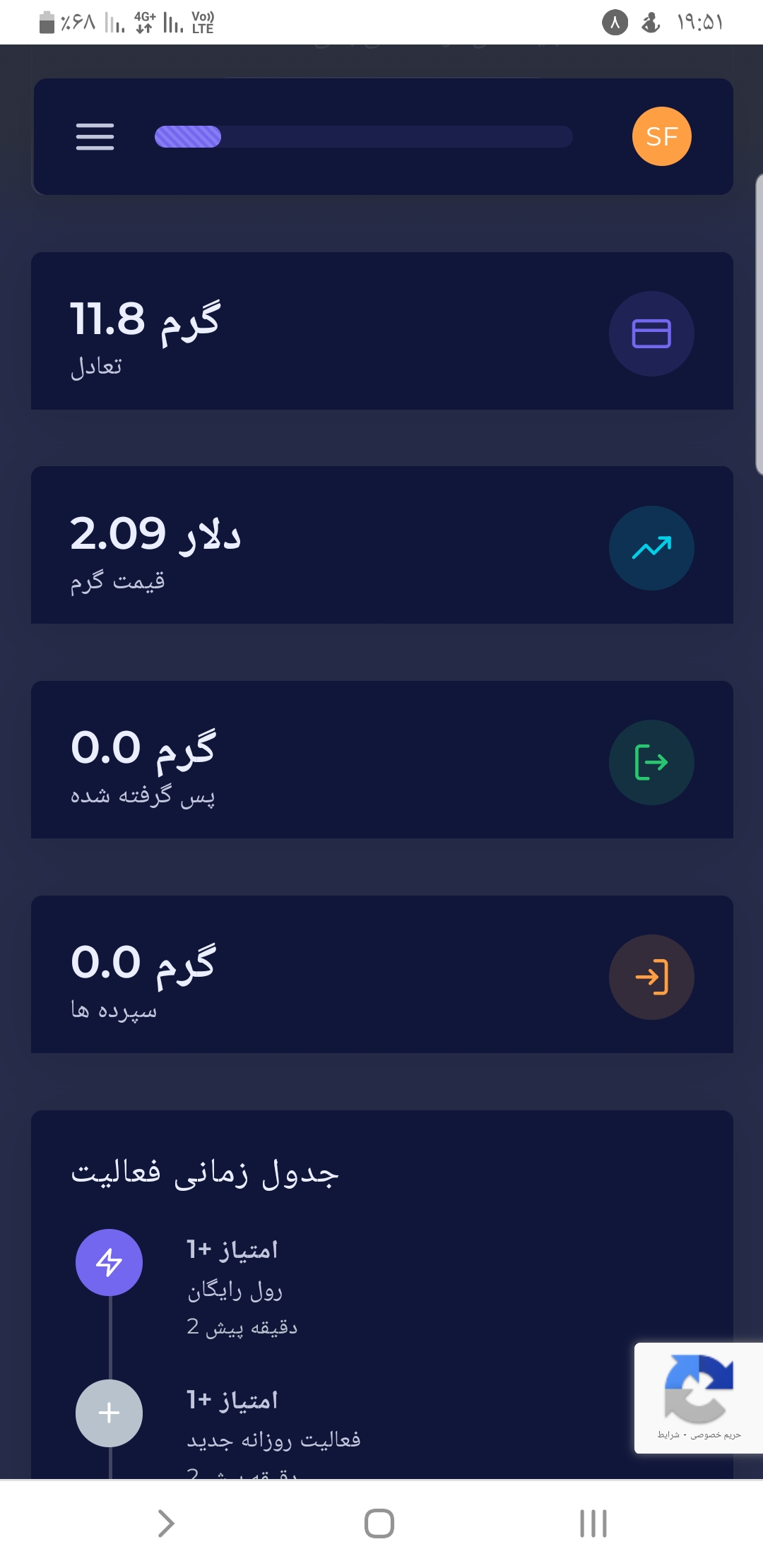 گرام رایگان