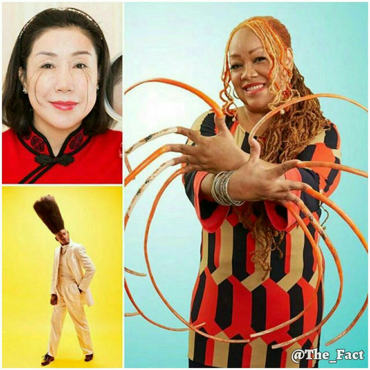 برخی از عجیبترین رکوردهای گینس