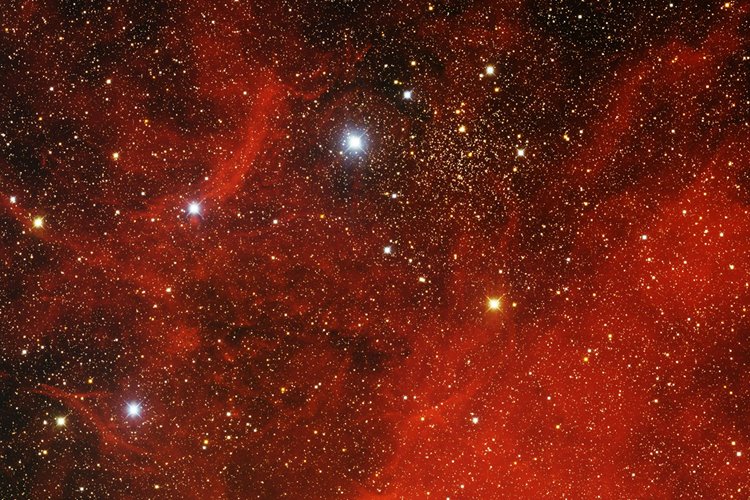 تلسکوپ آلمانی روسی Spektre RG