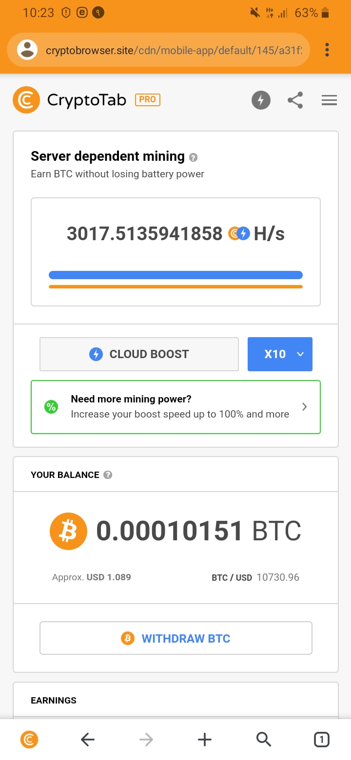 بیت کوین رایگان با کریپتوتب