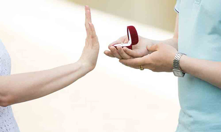 ازدواج با این افراد مناسب نمی باشد