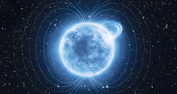 ستاره های نوترونی