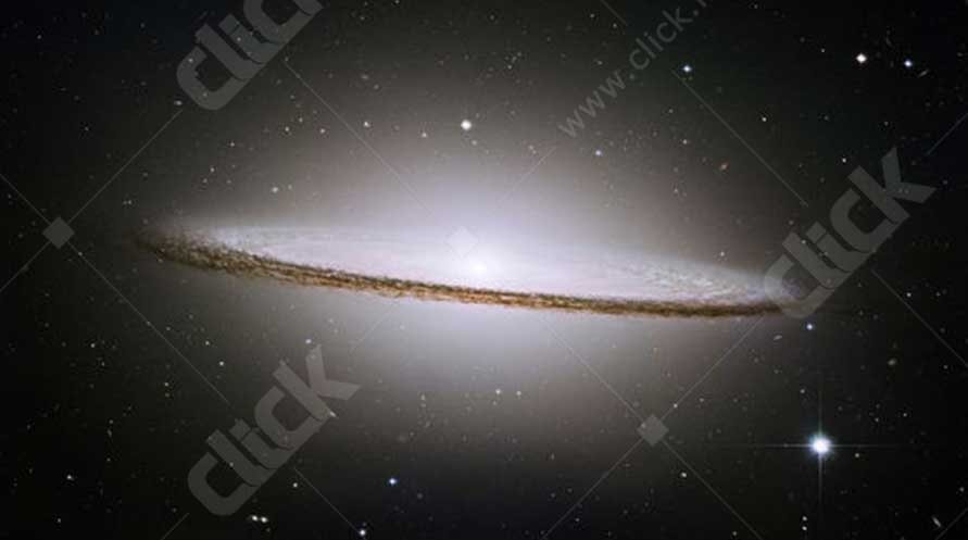 کهکشان کلاه مکزیکی