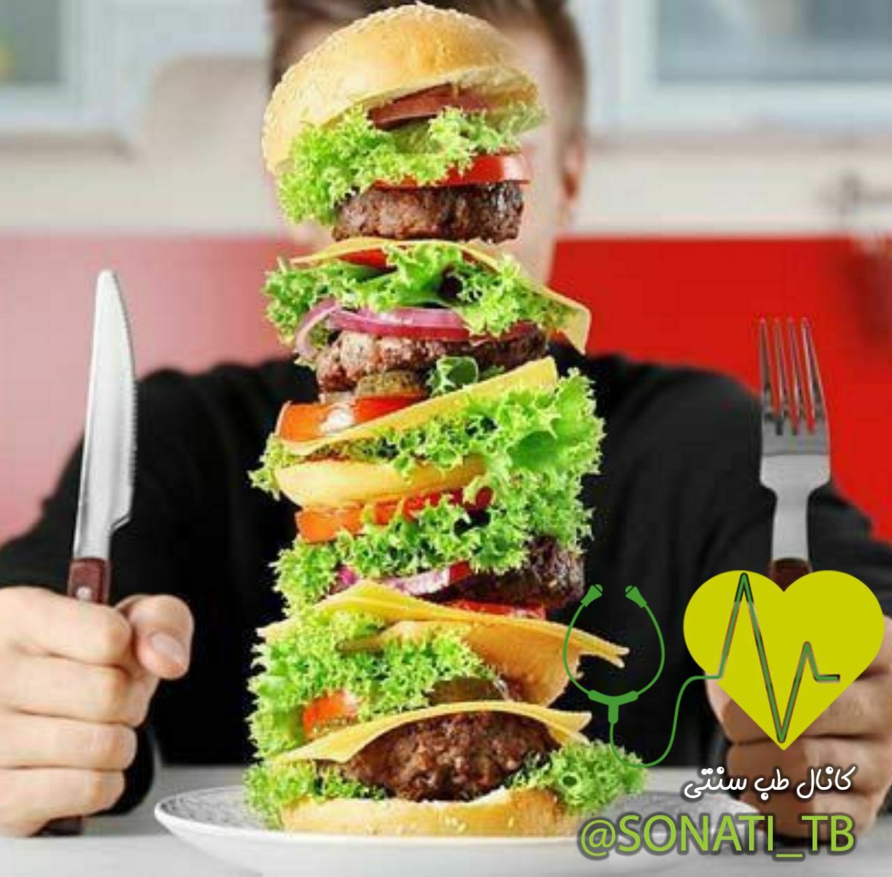 عوارض پرخوری