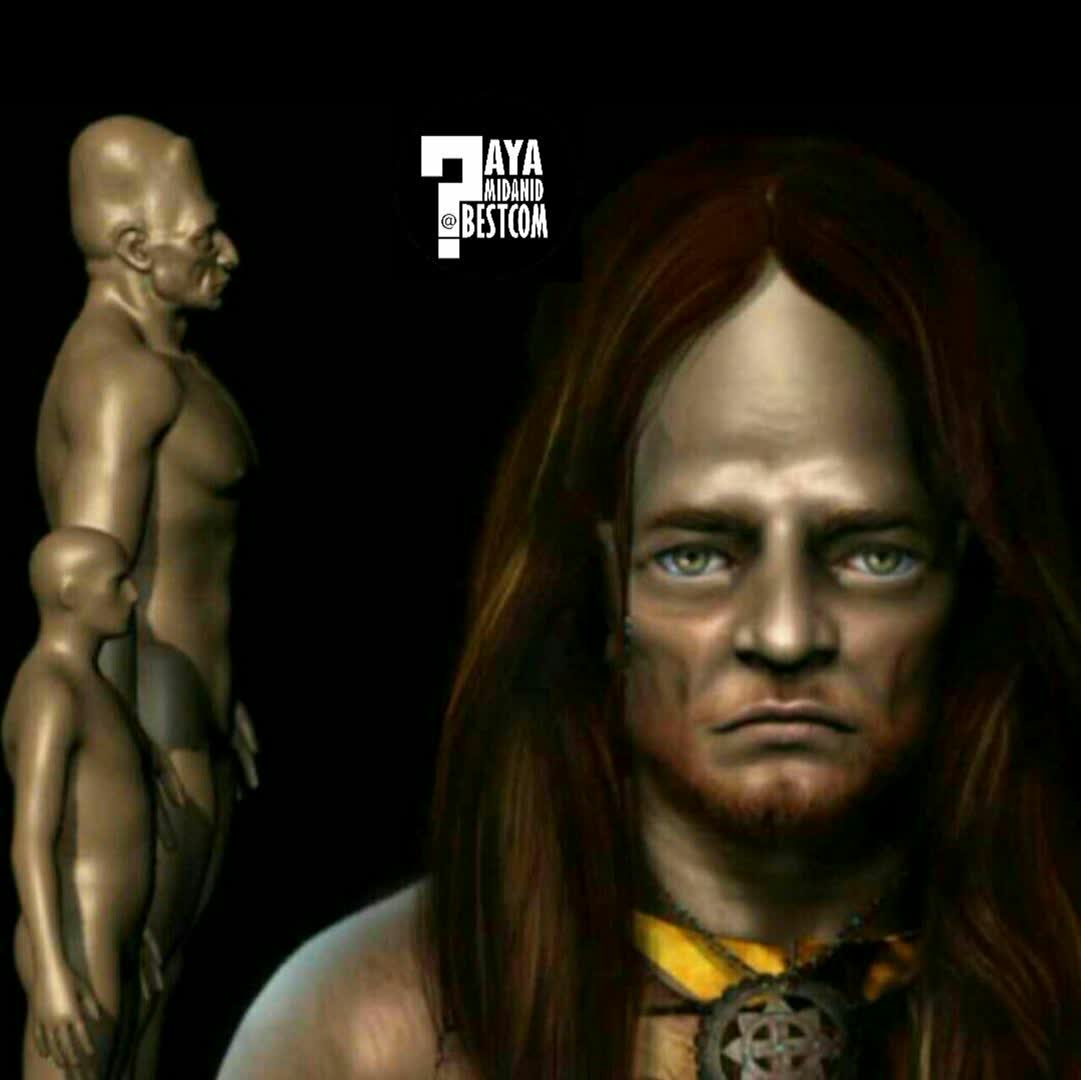 انسانهای غول آسا