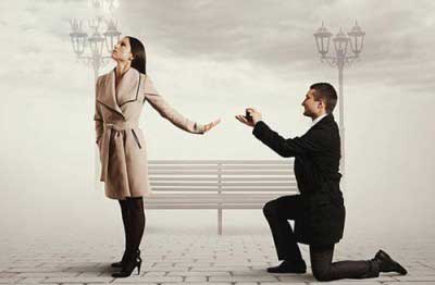 مهارت خواستگاری کردن را بدانید