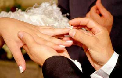 بزرگتر بودن زن از شوهر 