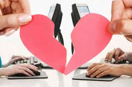 آیا شکست عشقی مریضمان می کند