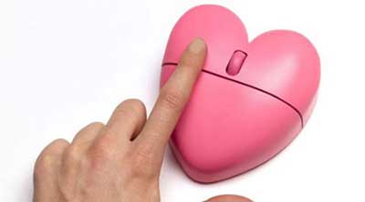 همسر اينترنتي به ريسكش نمي‌ارزد