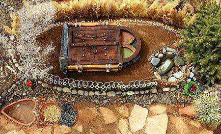 زیباترین قبر درایران