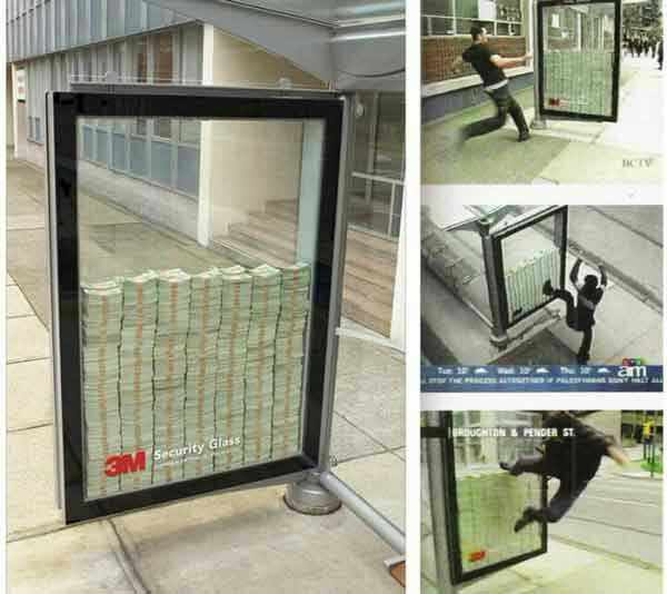 شیشه ضد گلوله