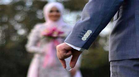 طراحی برای یک ازدواج شاد