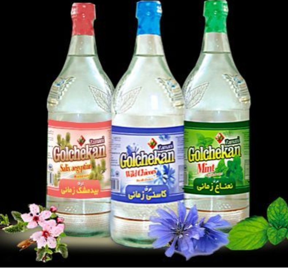 خواص درمانی عرق کاسنی