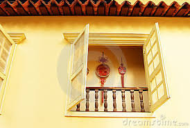 داستان کوتاه پنجره طلایی