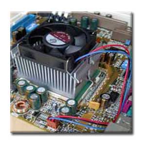 فن هاي کامپيوترمان را چگونه وکي تميز کنيم؟