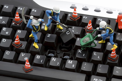 کامپیوترمان را خانه تکانی کنیم