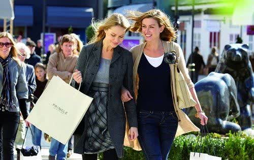 خرید کردن برای خانمها یک رفتار کاهش دهنده استرس است