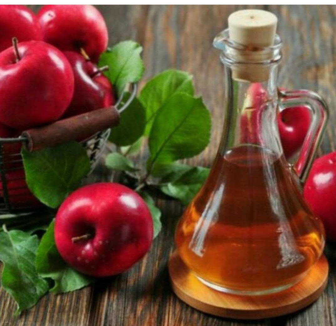 معجزه مصرف سرکه سیب 