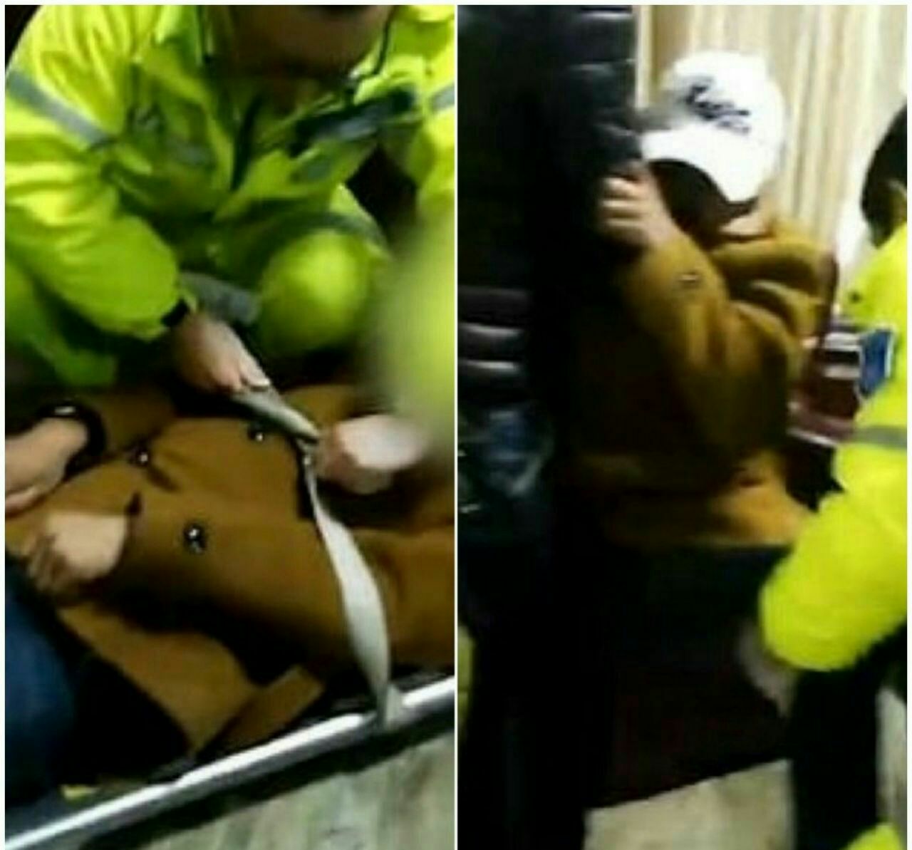 بازی فلج کننده