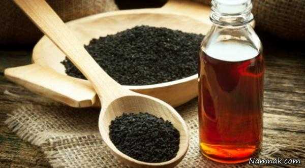 خواص سیاه دانه درطب اسلامی