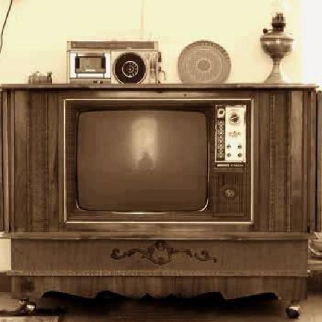 اولین برنامه تلویزیونی در ایران