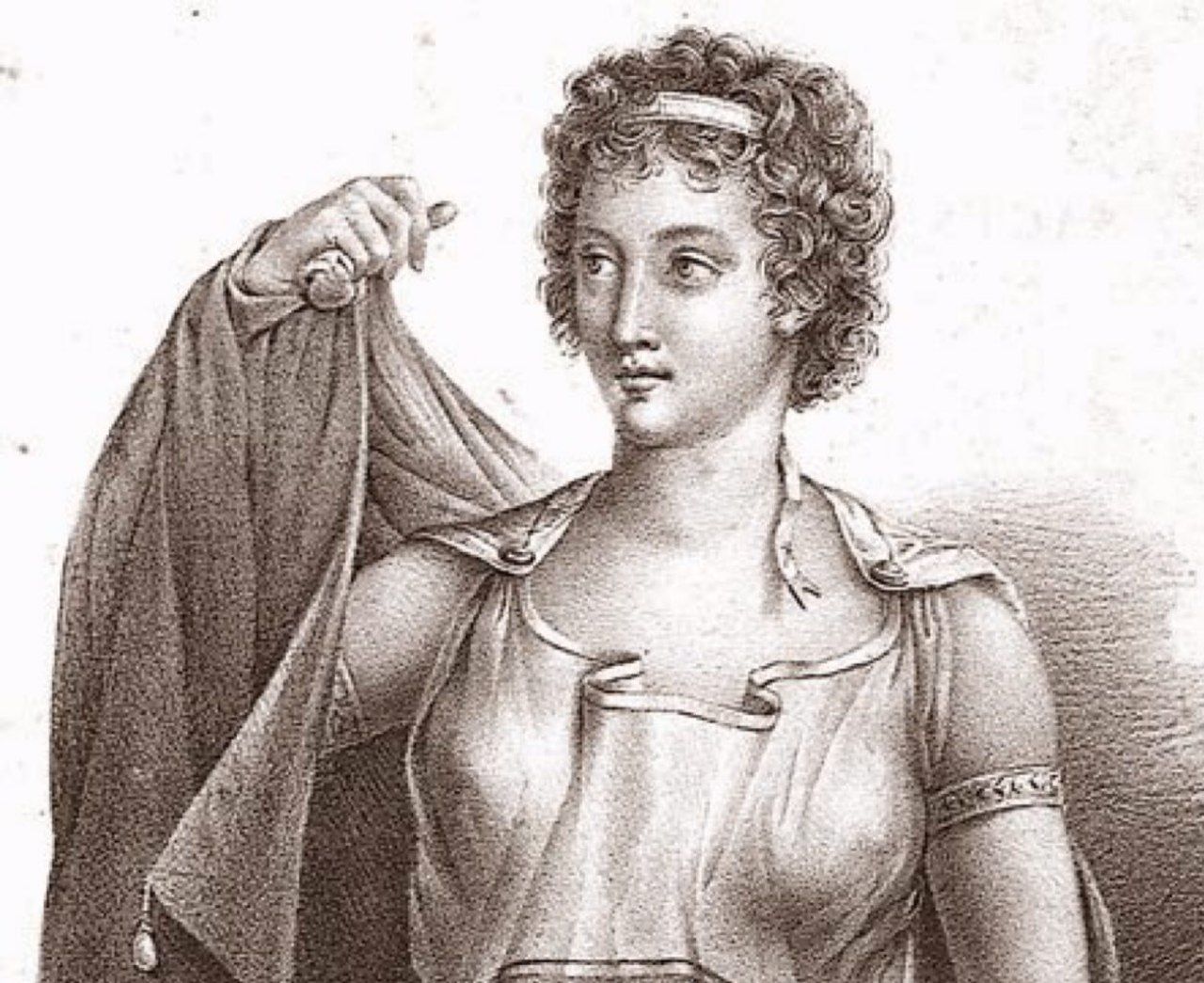 اگنودایس اولین پزشک زن یونانی