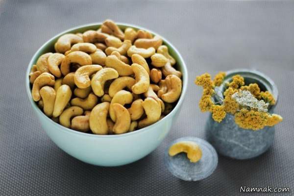 خواص بادام هندی