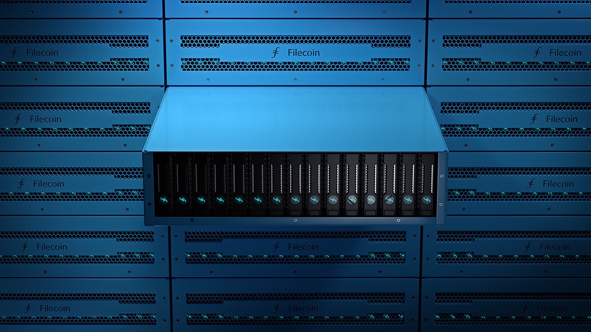 توکن فایل کوین