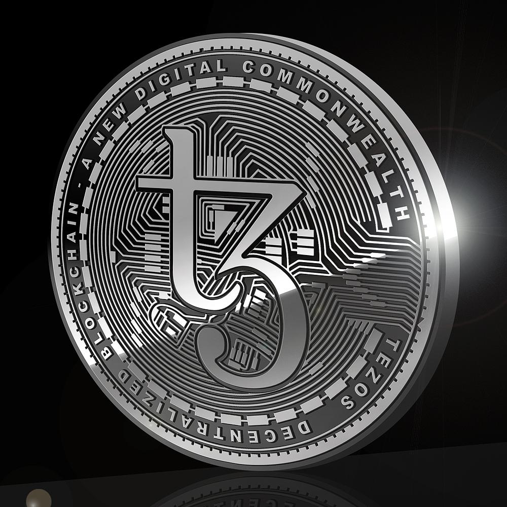 نقشه راه تزوس (Tezos)