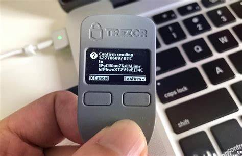 ترزور (Trezor)