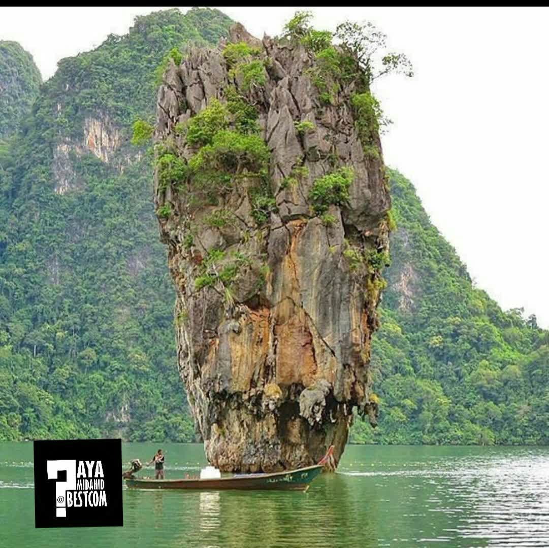 جزیره جیمز باند در پوکت