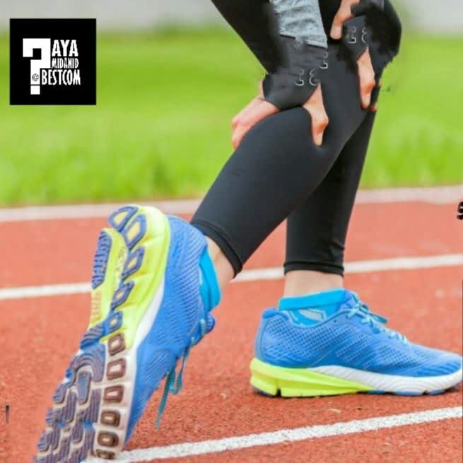 علت گرفتگی عضله پا