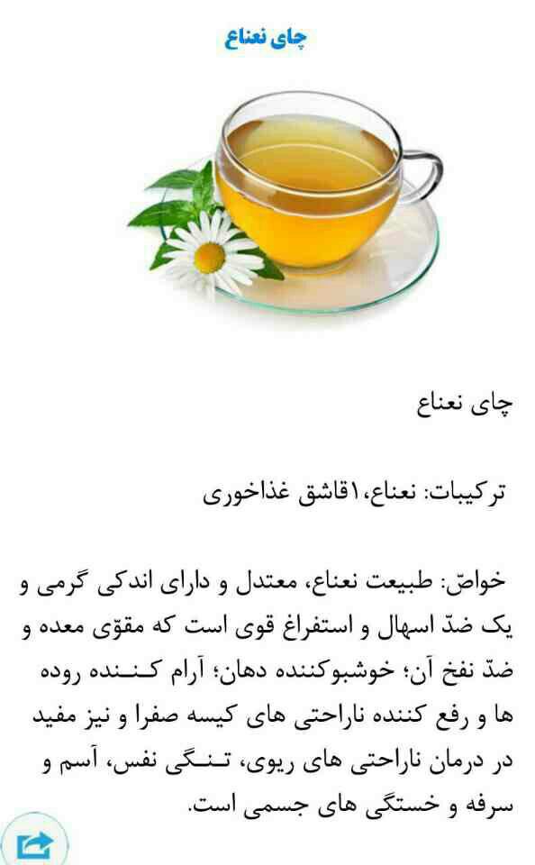 چای نعناع