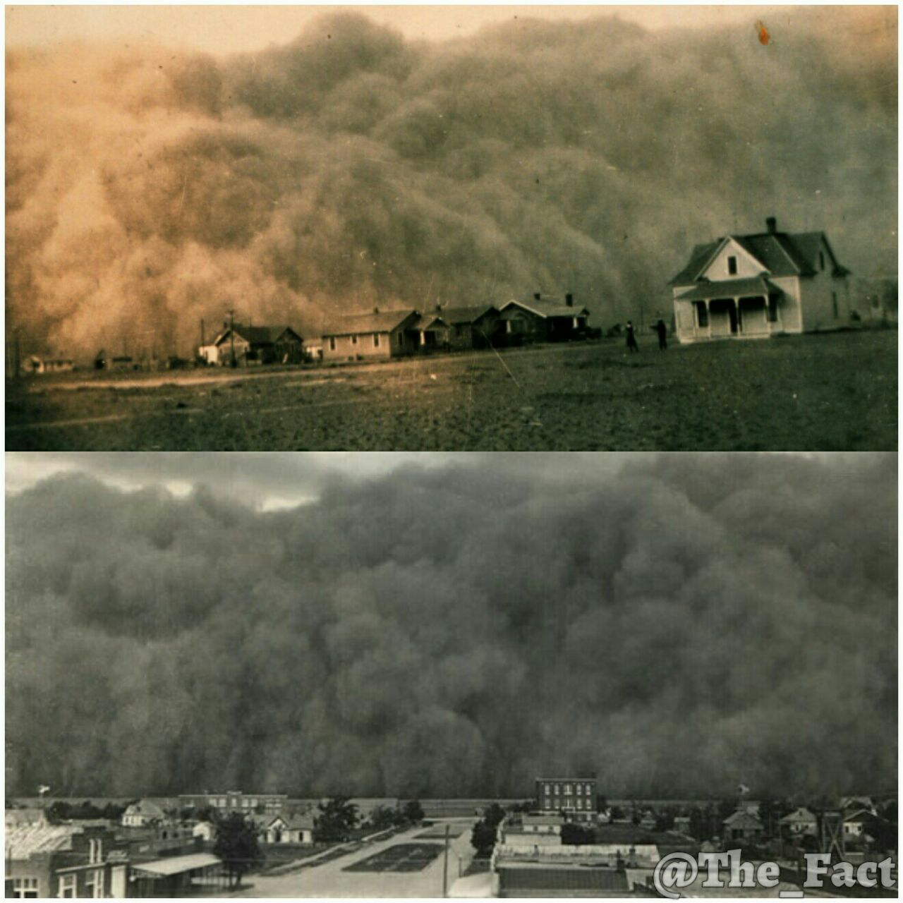 طوفان شیطان