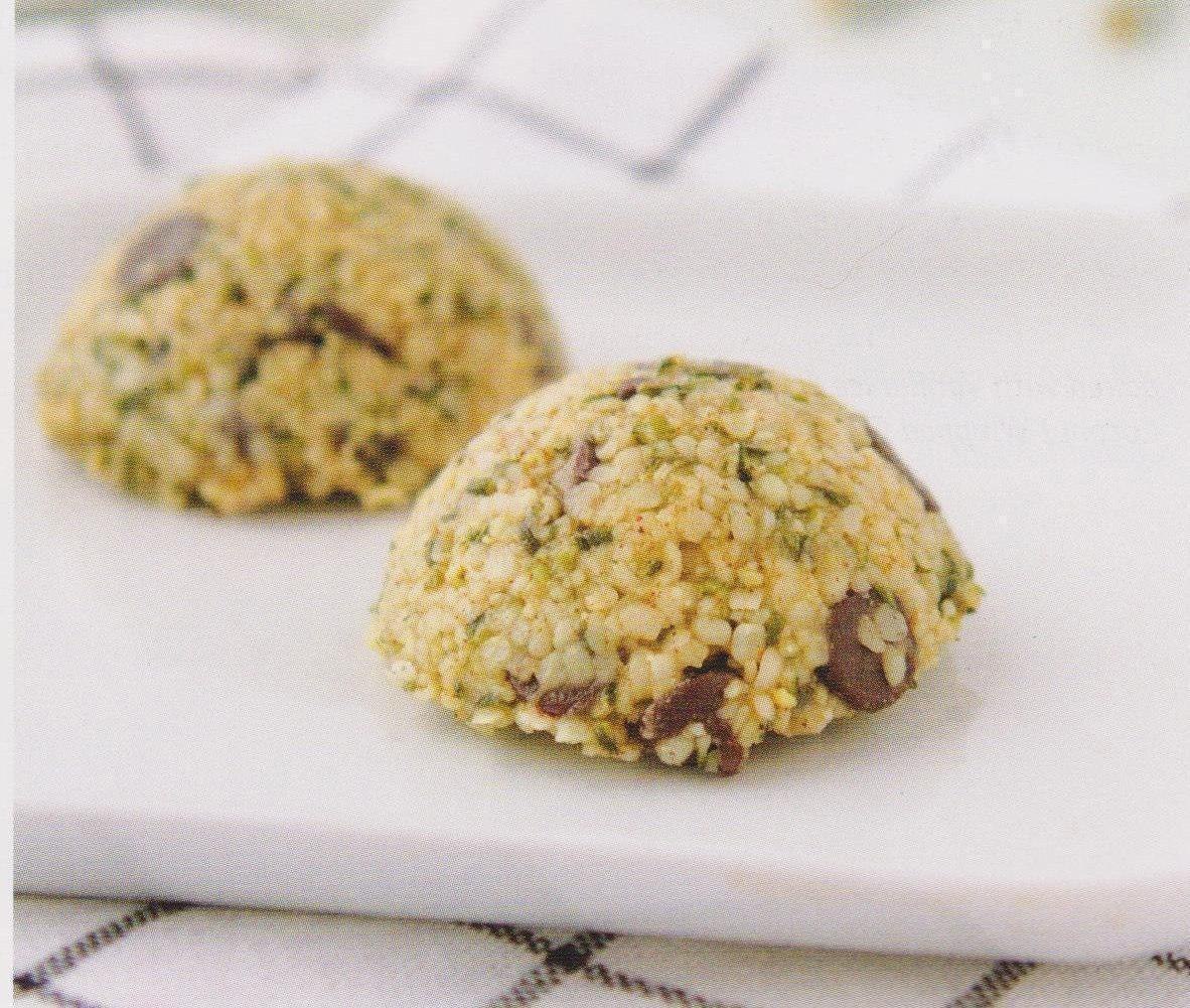 دستور کتو، کلوچه شاهدانه