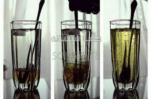 شربت تخم بالنگو