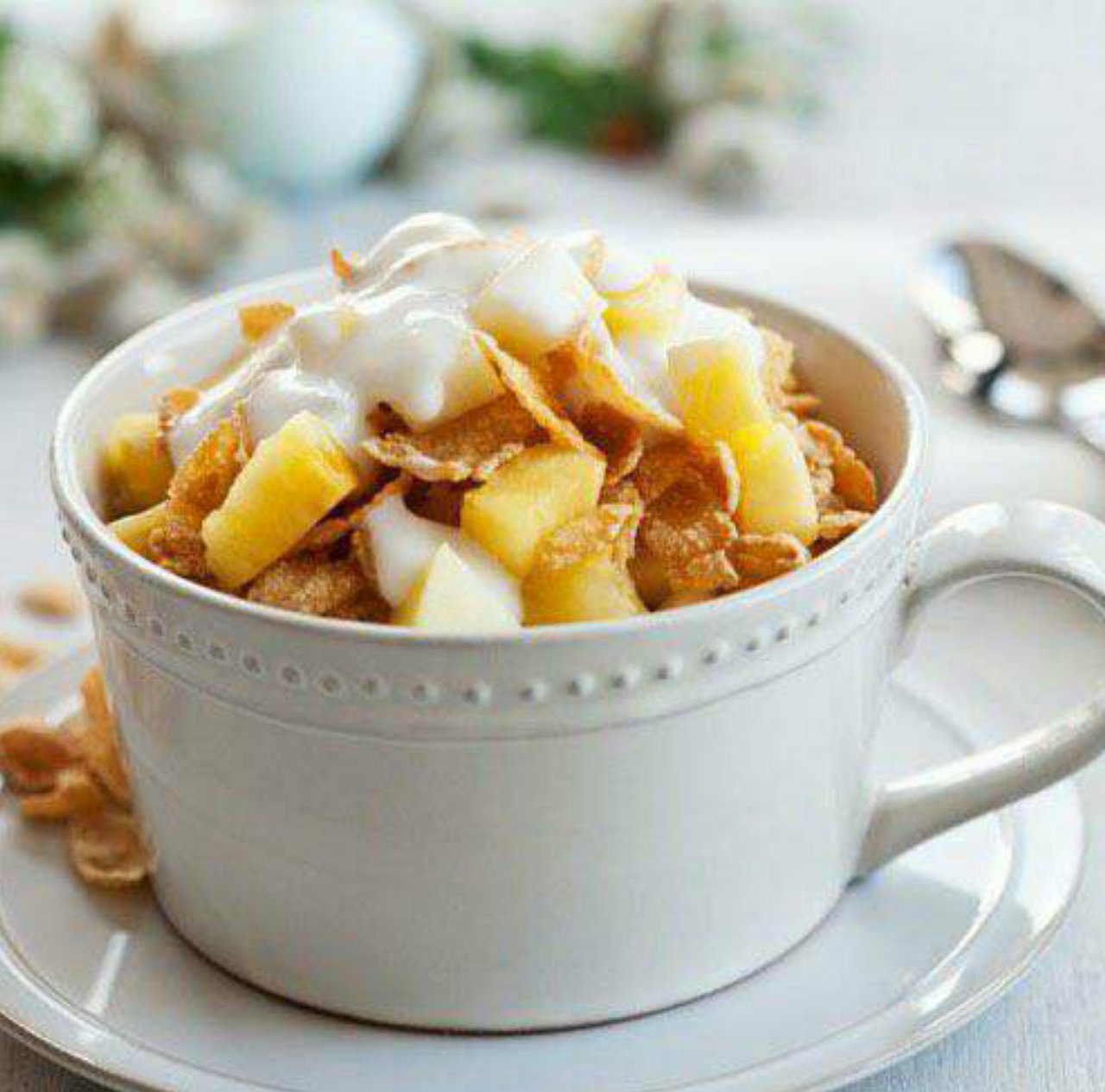 صبحانه وعده مهم 