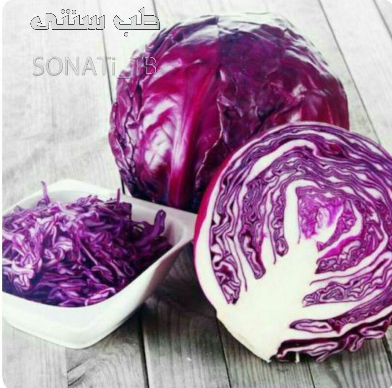 مزایای گل کلم