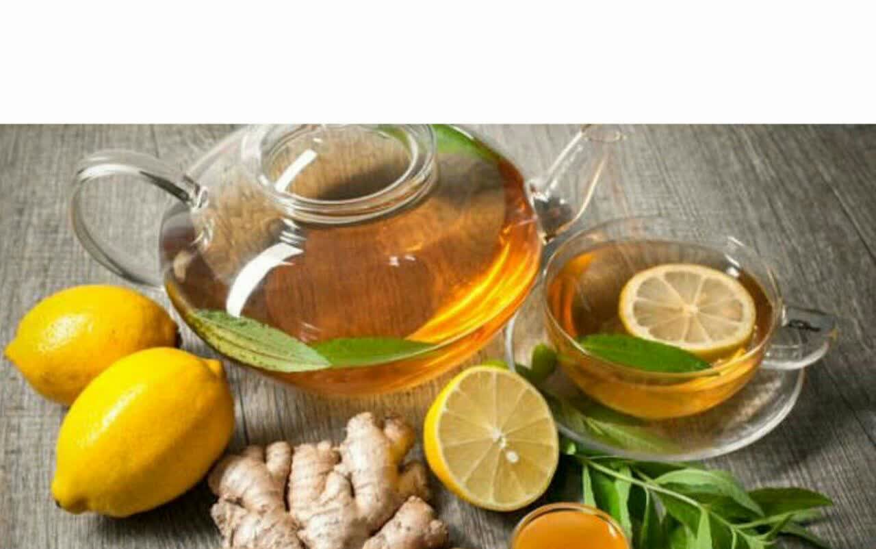 زنجبیل در کنار زردچوبه و فلفل