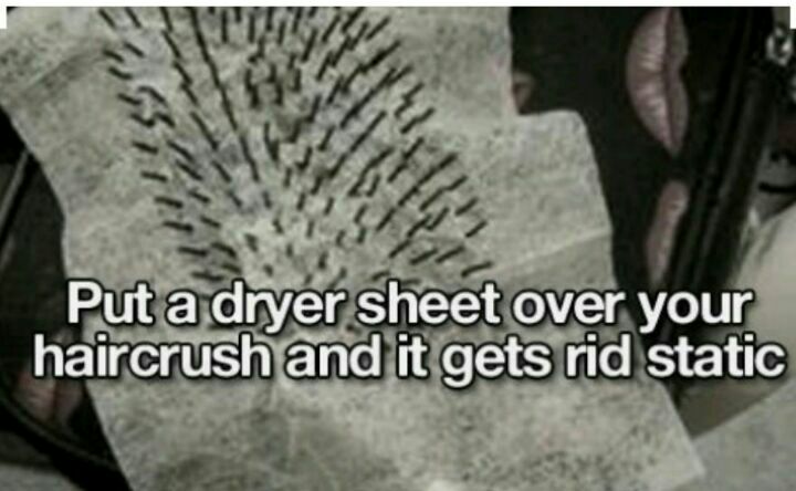 طریقه مصرف از شانه مشترک 