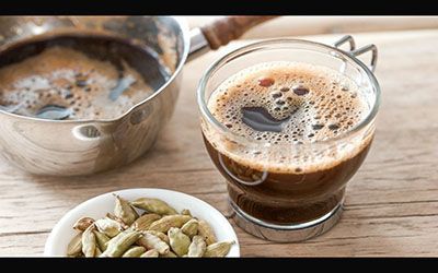 فوت و فن تهیه قهوه ترک