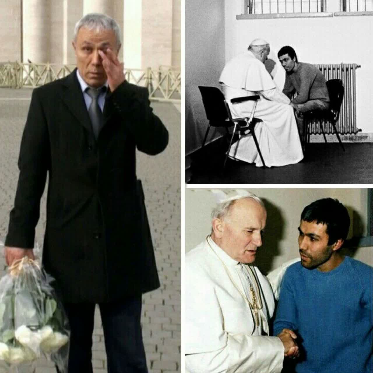 ترور پاپ ژان پل دوم