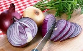 پیاز با بدن ما چه میکند
