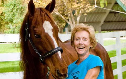 باهوش ترین اسب در دنیا (+عکس)