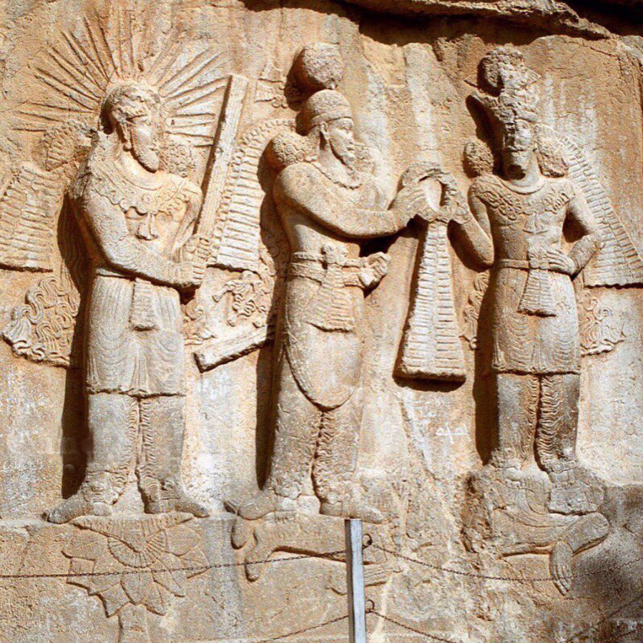 برخی از شرایط انتخاب شاهان ساسانی