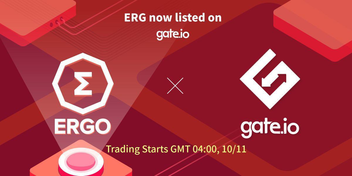 رمز ارز (ERGO(ERG