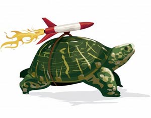 افزایش سرعت کامپیوتر تا 70%