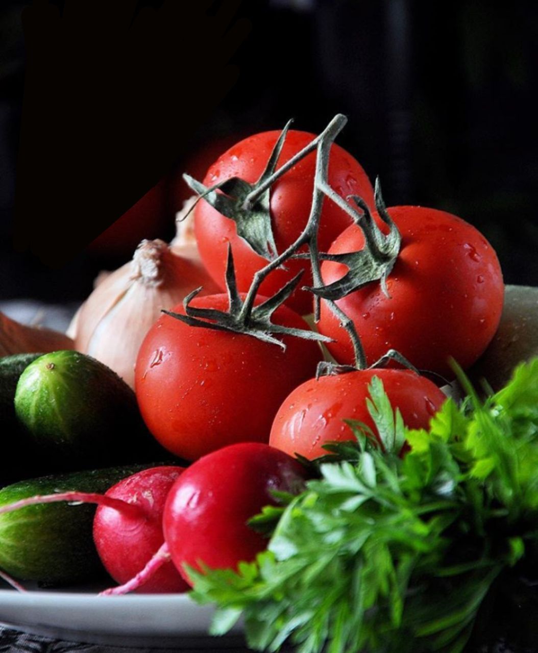 خواص گوجه فرنگی