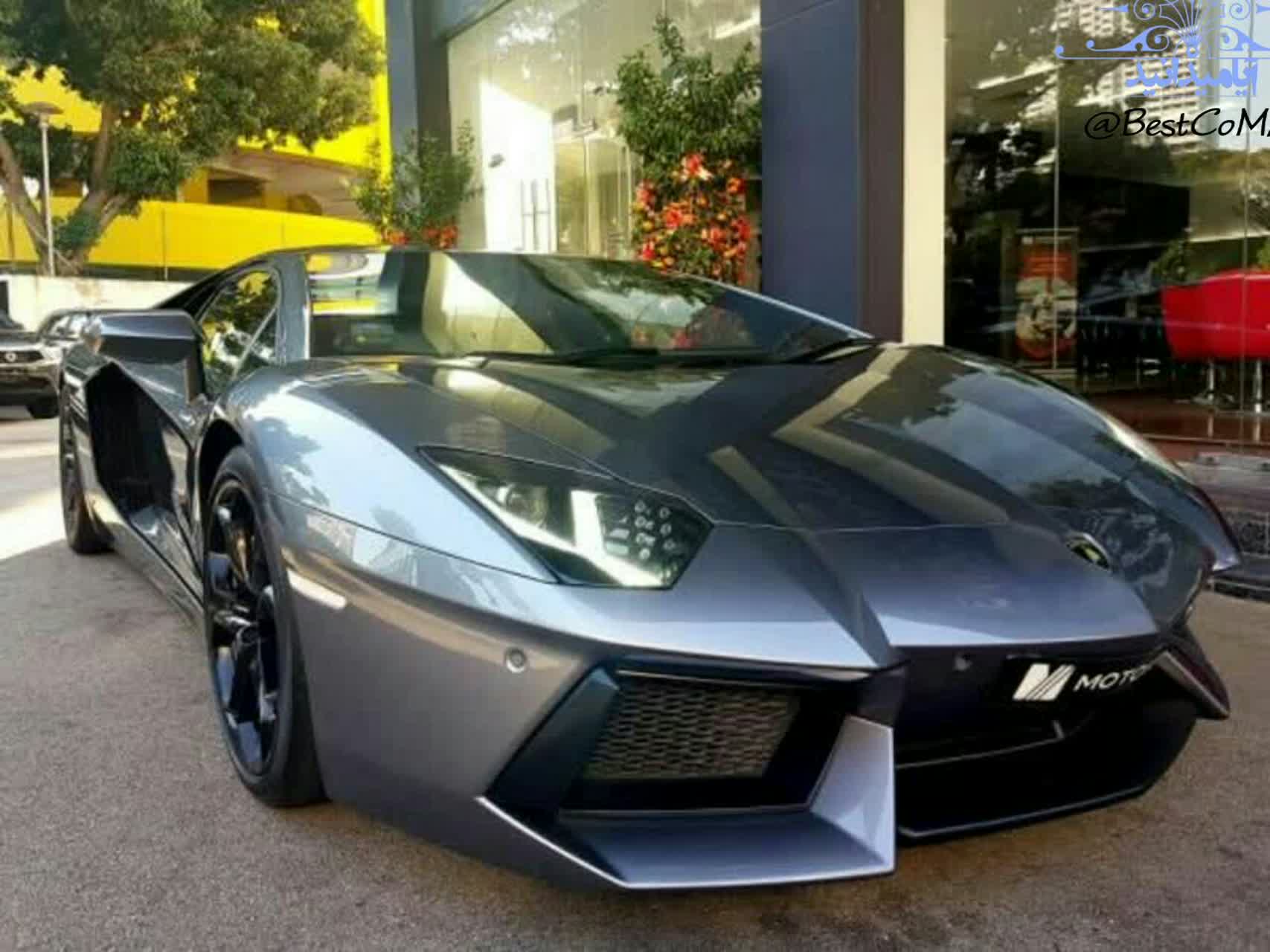 لامبورگینی