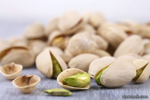 فواید  و مضر پسته